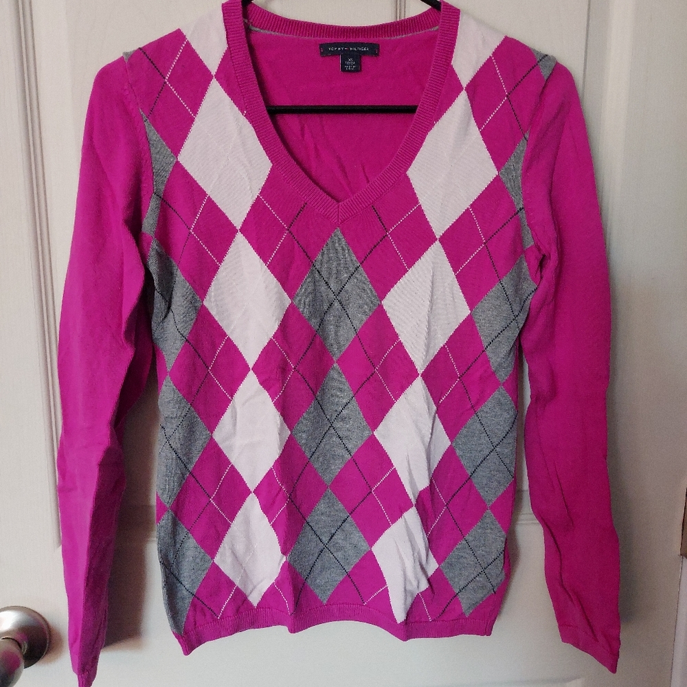 Womens sweater tommy hilfiger